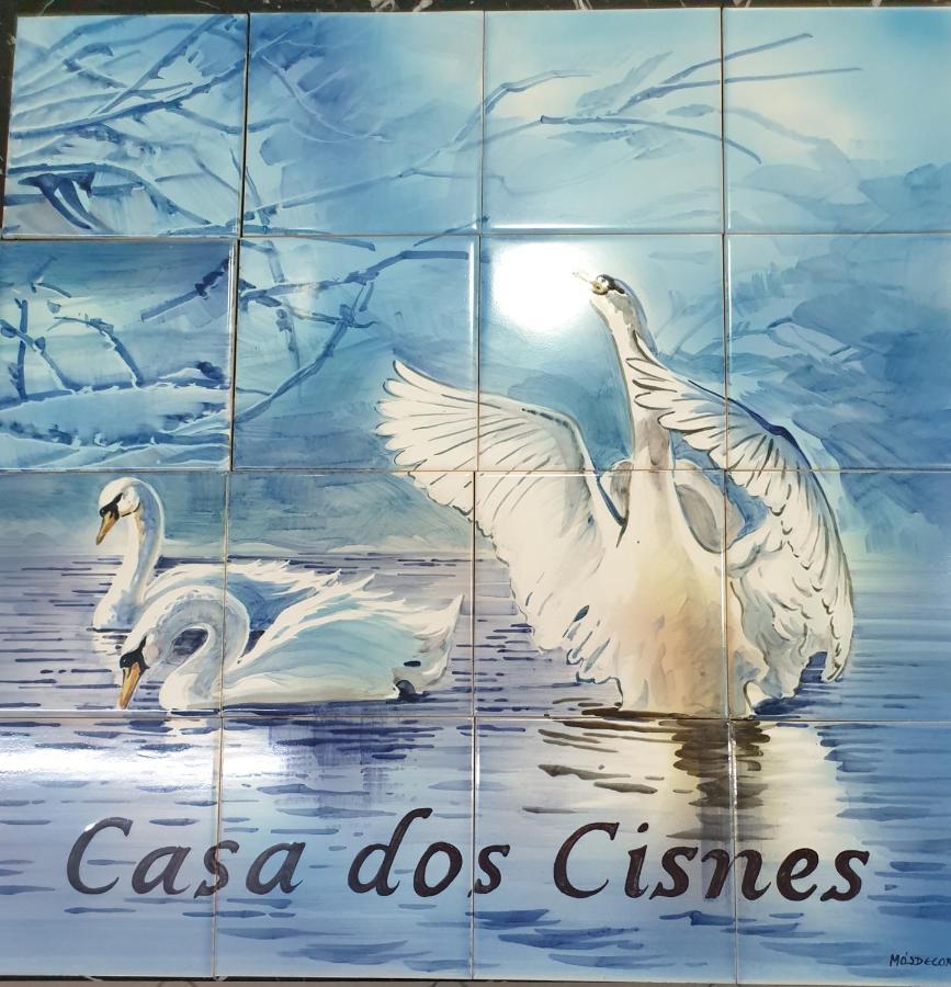 Casa Dos Cisnes - Serra Da Estrela - Sao Paio - Gouveia - Portugal Екстериор снимка